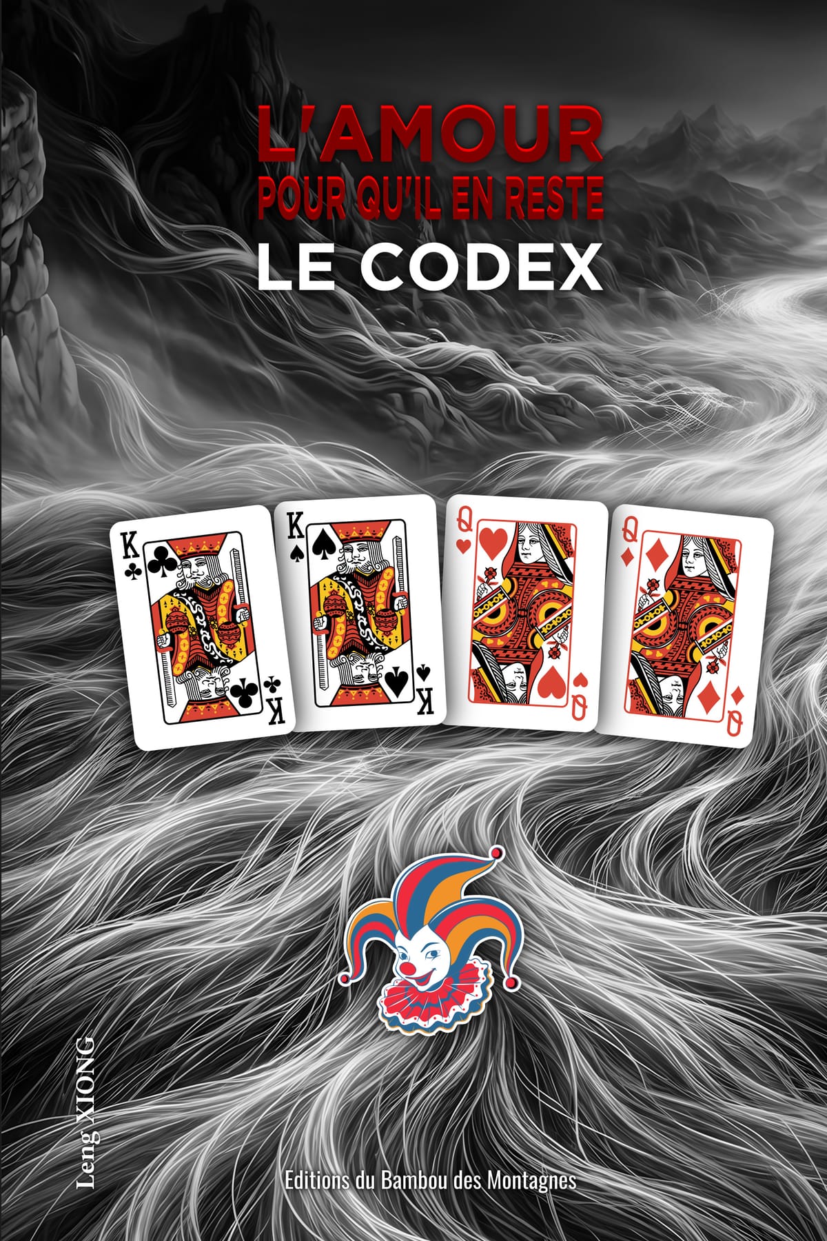 L'Amour, pour qu'il en reste – Le Codex