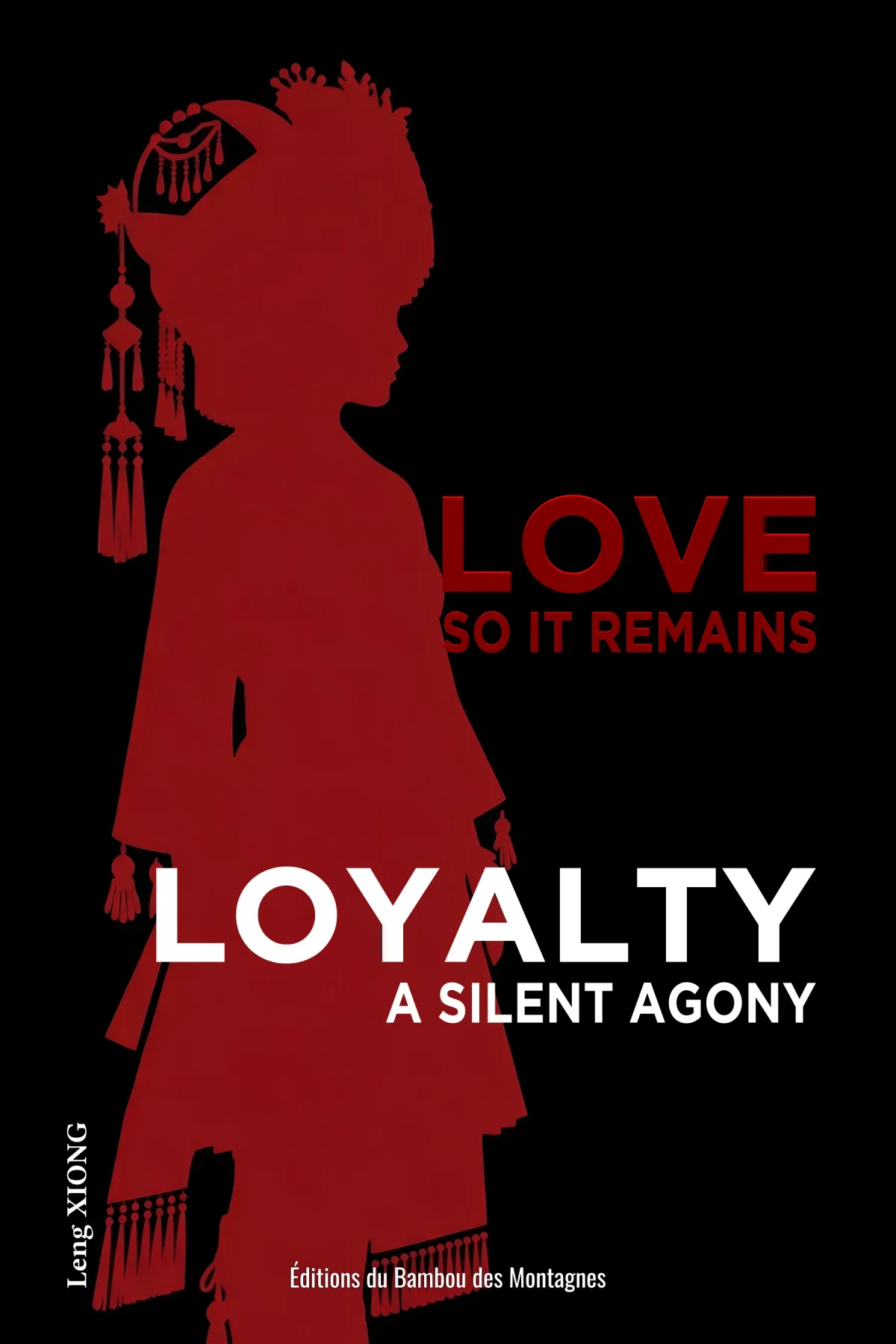 Love, so it remains - Loyalty, a silent agony