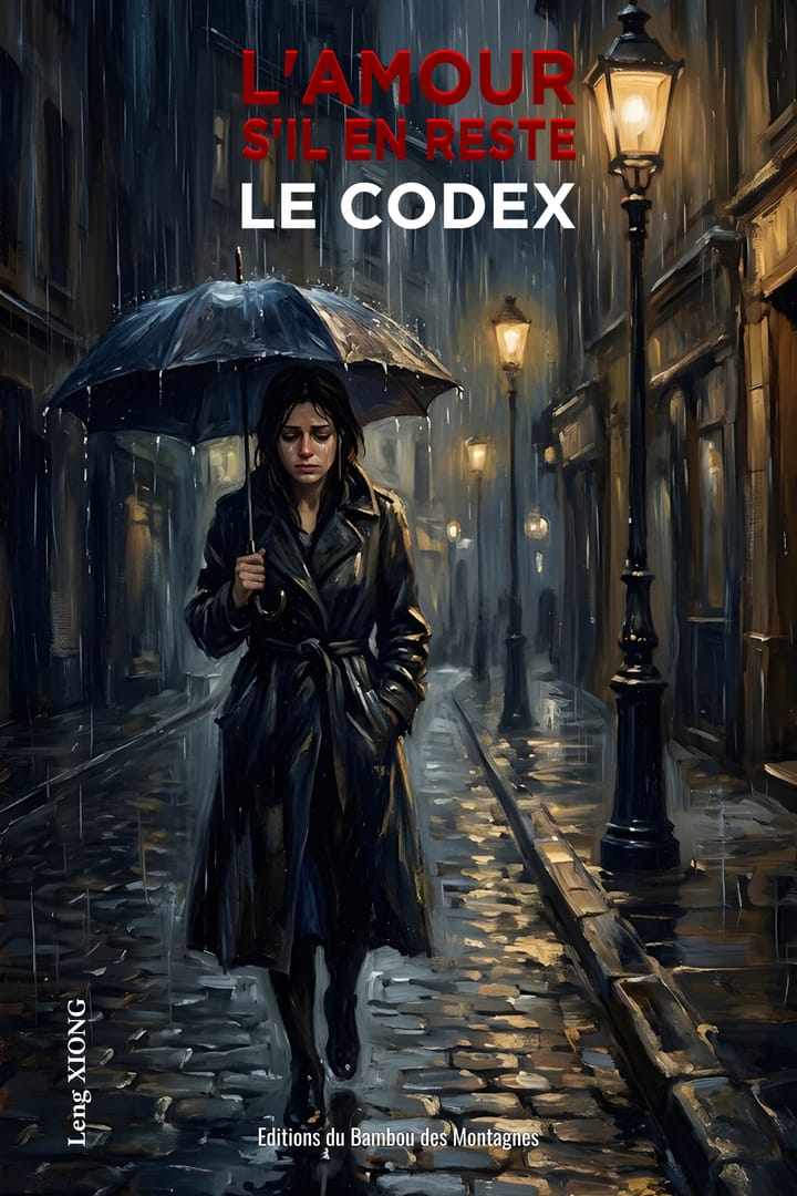 L’Amour, s’il en reste – Le Codex