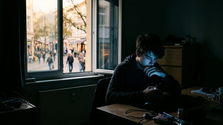 Le piège de l'introspection moderne : quand la psychologie se substitue au réel