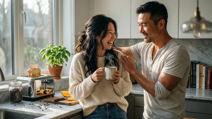 Le couple : un équilibre fragile