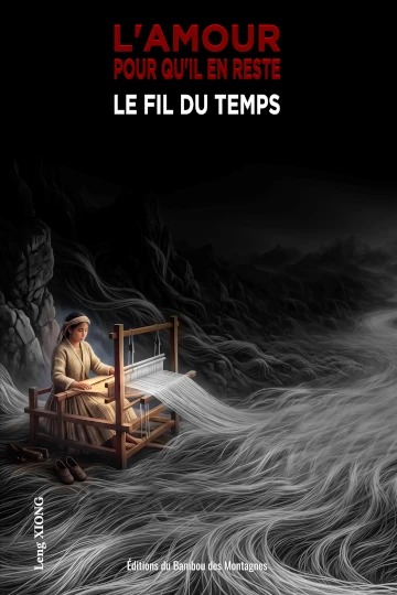 Le Fil du Temps - 1ère de couverture