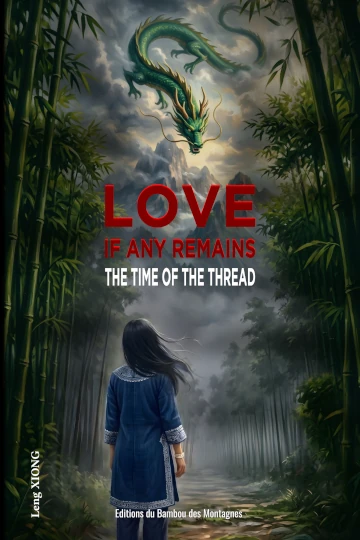 The Time of The Thread - 1ère de couverture